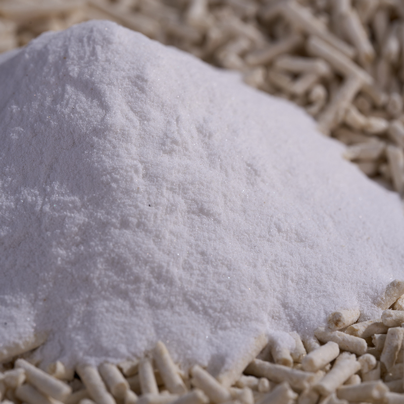 SAP for Cat Litter