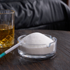 SAP for Cigarette Extinguishing Gel