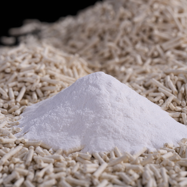 SAP for Cat Litter