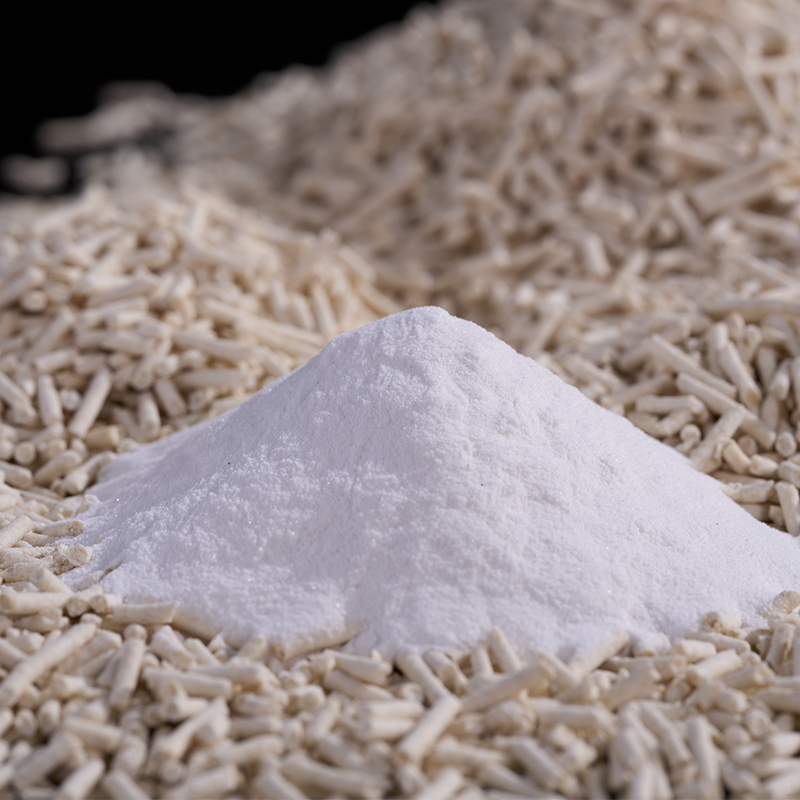 SAP for Cat Litter