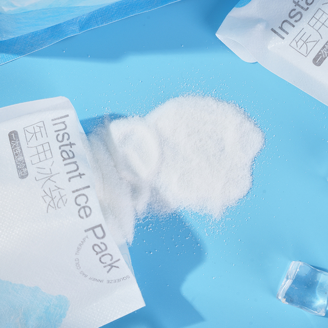 SAP for Ice Gel Packs