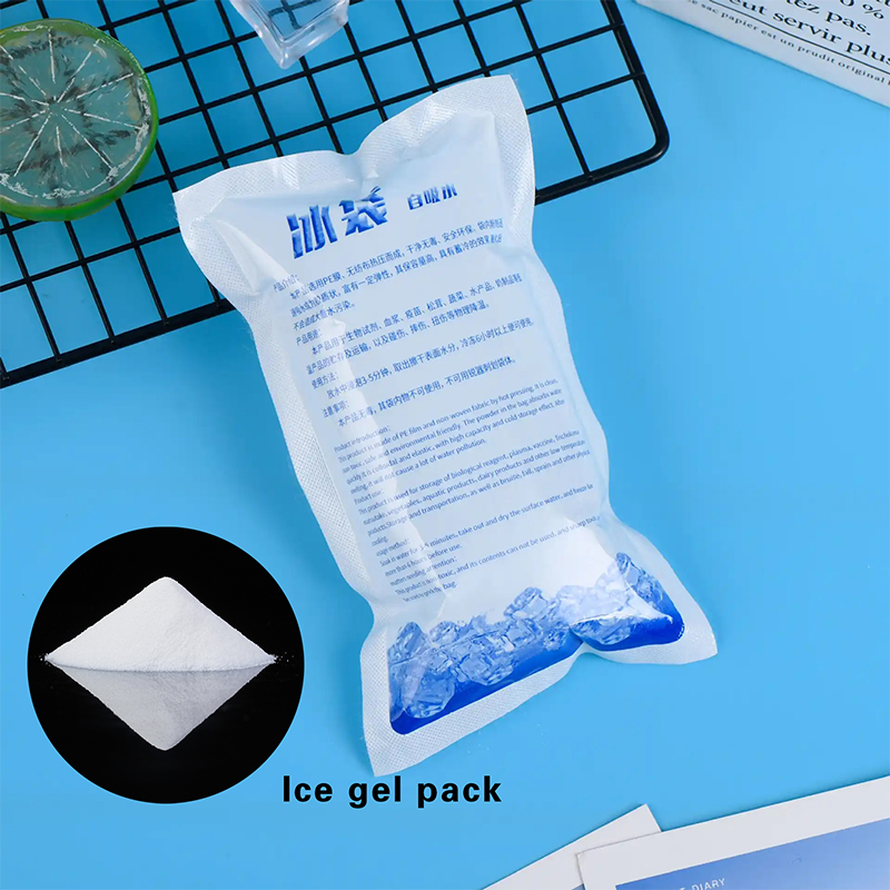 SAP for Ice Gel Packs