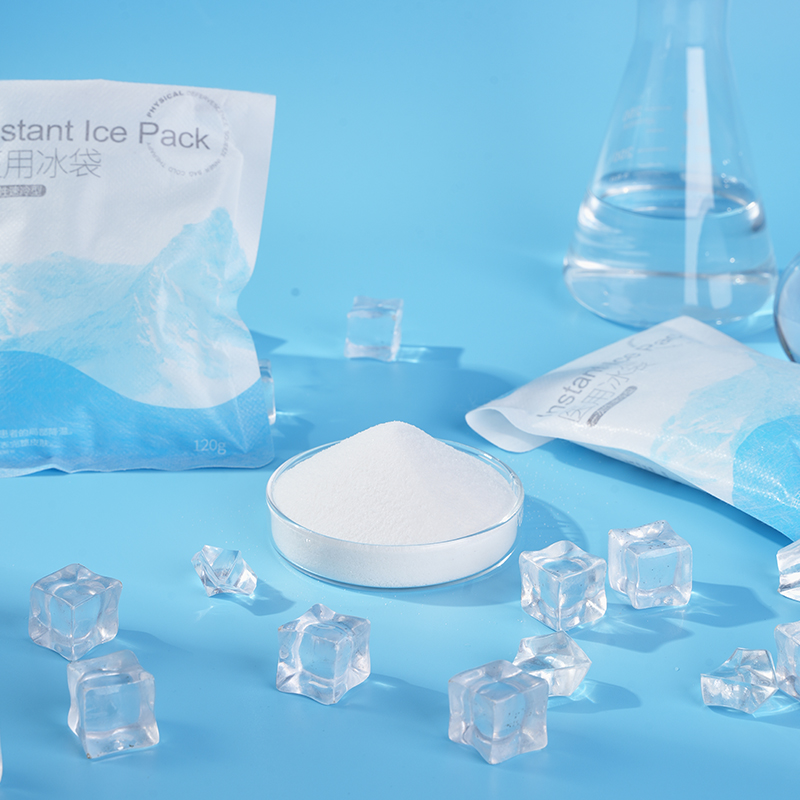 SAP for Ice Gel Packs